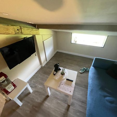 Maison De La Barbotine Le Fuilet Luaran gambar